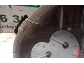 Přístrojová deska Citroen Berlingo 2004 RHY, 9646434180