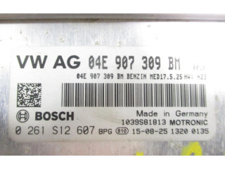 Блок управления двигателем Блок управления 04E907309BM Skoda Yeti (5L)