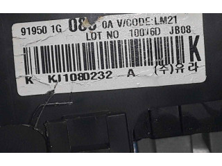 Блок управления двигателем Блок управления 15461992160091, 20230647   KIA Rio