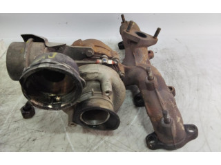  Турбина Volkswagen Touran I  038253014G         