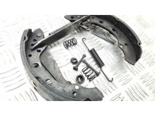 Тормозной барабан (задний)