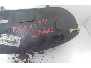 Přístrojová deska Lancia Musa 2007 735417167, 188A9000