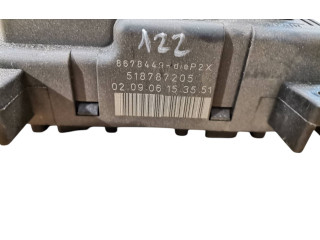 Блок предохранителей 8678449, 518787205 Volvo S80