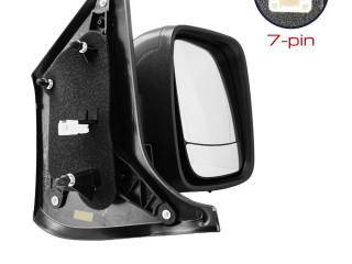 Зеркало электрическое        Renault Trafic III (X82)  2014 -  года   