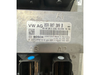 Řídící jednotka 059907309B, 0281030218 Audi Q7 4M 2017