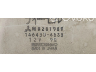 Блок управления климат-контролем MR201969 Mitsubishi Montero