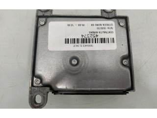 Блок подушек безопасности 1353557080   Citroen Nemo