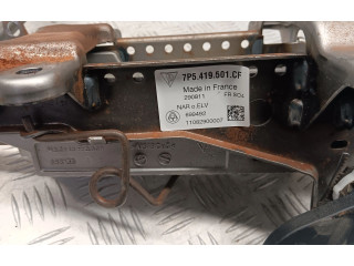 Рулевая рейка 7P5419501CF Porsche Cayenne (92A) 2011 - 2017 года