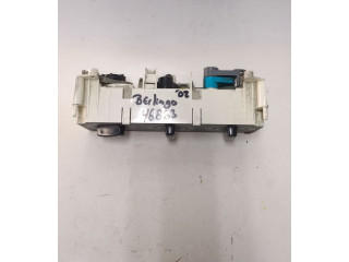 Блок управления климат-контролем 654986J   Citroen Berlingo