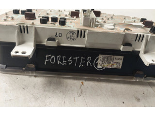 Панель приборов 85012FC200, 110857070 Subaru Forester SF