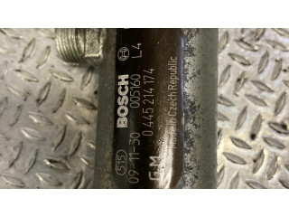 Vstřikovací lišta 0445214174 Chevrolet Captiva pro naftový motor 2.0