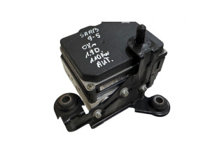 Блок АБС 0265234430, 12757280   Saab  9-5  2006 - 2010 года