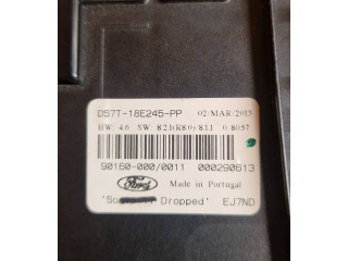 Блок управления климат-контролем DS7T18E245PP, 901600000011 Ford Fusion II