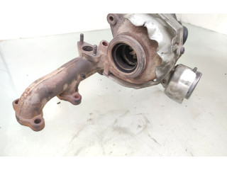 Turbodmychadlo Турбина 03G253014M, 55531015090 Volkswagen Caddy bls