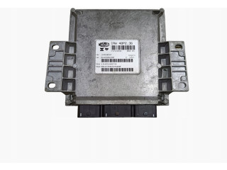 Блок управления двигателя 9643922580, 9643922580 Renault Twingo I