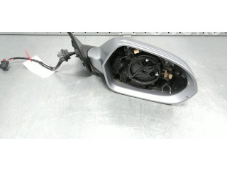 Зеркало электрическое Audi A6 S6 C7 4G 2011 - 2018 года