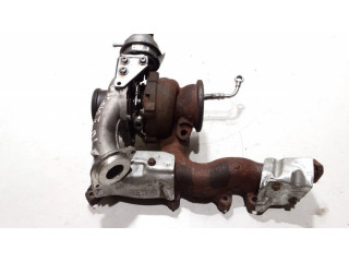 Turbodmychadlo Турбина 04L253016S Volkswagen Transporter - Caravelle T6 2.0 CXG