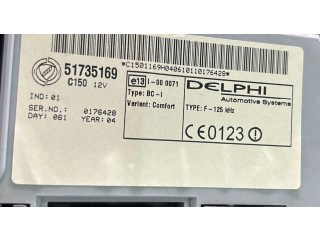 Řídící jednotka 188A4000   Fiat Punto (188) 2006