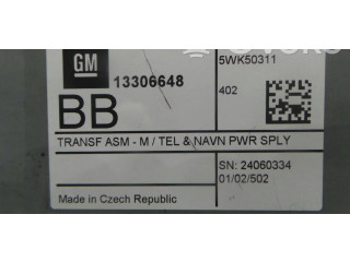 Блок управления 13306648, 1403002   Chevrolet Cruze