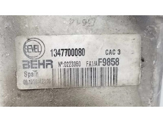Интеркулер  1347700080, 0384K1   Citroen Jumper 2.2