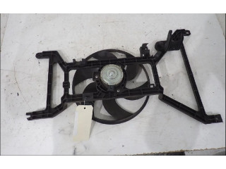 Вентилятор радиатора 214812180R Dacia Sandero