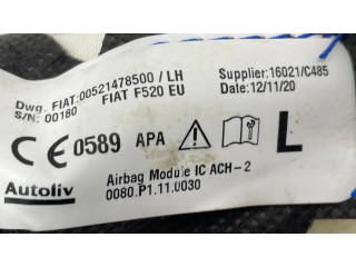 Боковая подушка безопасности 00521478500 Jeep Renegade