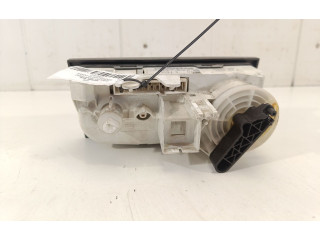 Блок управления климат-контролем Opel Meriva A