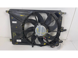 Вентилятор радиатора 52184170, 52109765 Jeep Renegade 1.3