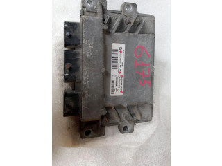 Блок управления двигателя S120200113A   Renault Twingo II