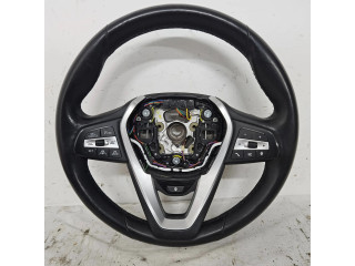 Руль BMW X5 G05 2018- года