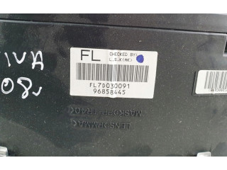 Панель приборов 96858445 Chevrolet Captiva