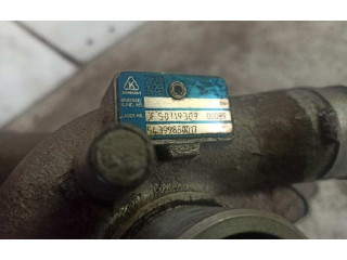 Турбина Skoda Octavia Mk1 (1U) 50119309, 54399880017 для двигателя ASV