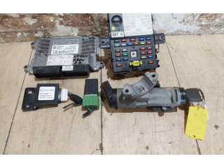 Блок управления Chevrolet Spark