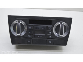 Блок управления климат-контролем 8P0820043BG, 17052109 Audi A3 S3 A3 Sportback 8P