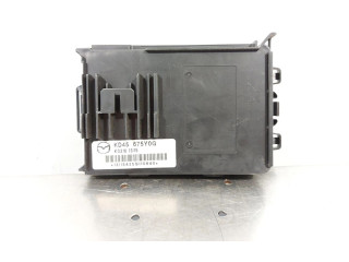 Блок управления двигателя KD45675Y0G Mazda 3 II