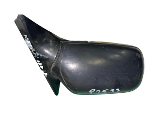 Зеркало (механическое) правое Mazda 626 1988-1991 года