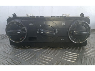 Блок управления климат-контролем A1698301585 Mercedes-Benz A W169