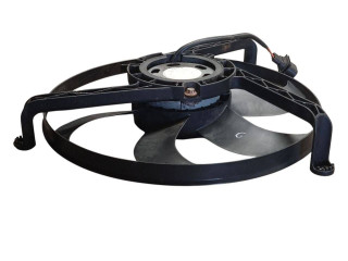 Вентилятор радиатора 6Q0959455AD, 7726020005 Skoda Fabia Mk2 (5J)