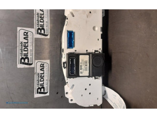 Спидометр (приборный щиток) 12772937 Saab 9-5