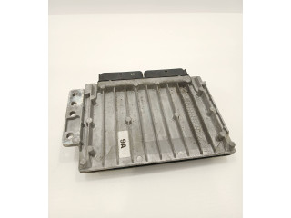 Блок управления двигателя 96801800, 5WY5407A   Chevrolet Matiz