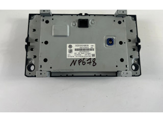 Дисплей 3G0919605B Volkswagen Golf VII