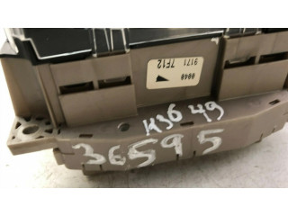 Панель приборов 838000H042, K3649 Citroen C1