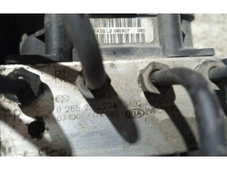 Блок АБС 0265230231 KIA Pro Cee'd I 2008 - 2013 года