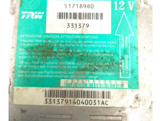 Блок подушек безопасности 51718981, 331380   Fiat Albea