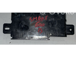 Блок комфорта 0003027V007, 0003027V007 Smart ForTwo I