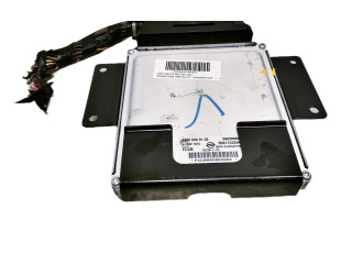 Блок управления двигателя A6655400132, R0411C025K28030669 SsangYong Rexton