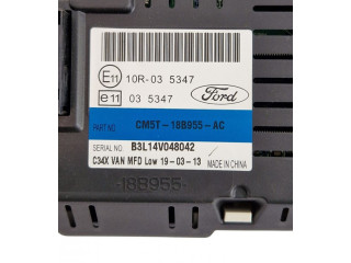 Дисплей cm5t18b955ac Ford Ranger