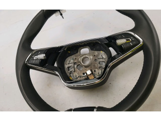 Руль Skoda Scala   -  года 5E3419093AVKH, S0-0555U      