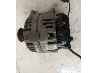 Генератор 037903025M, 0124325013   Volkswagen Polo      