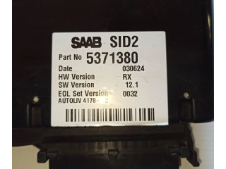 Дисплей    5371380, 030624   Saab 9-5
